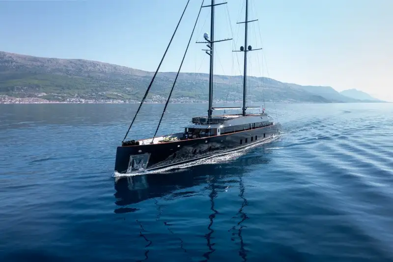 Scorpios Luxury Yacht Croatia