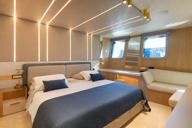 Scorpios Luxury Yacht
