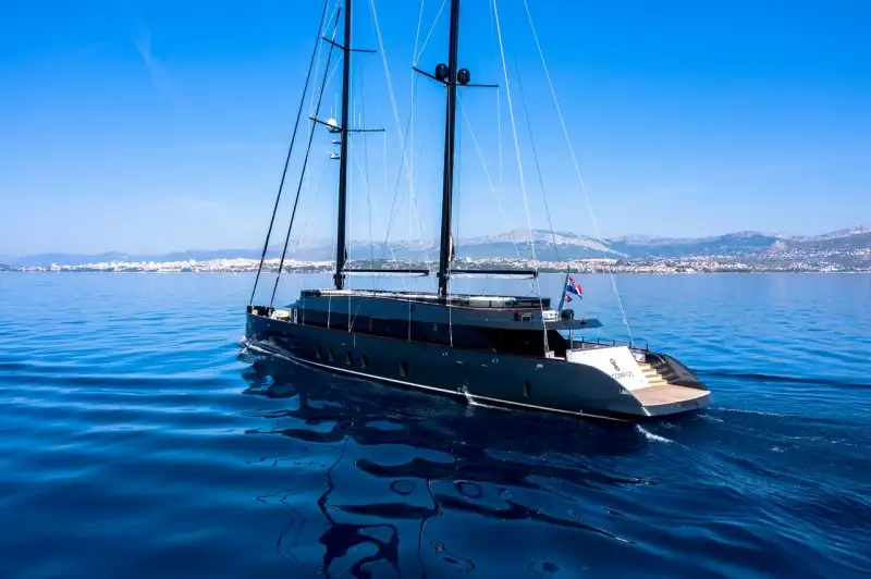 Scorpios Luxury Yacht