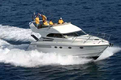 Fairline 40 Phantom