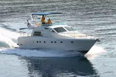 Ferretti 52/7