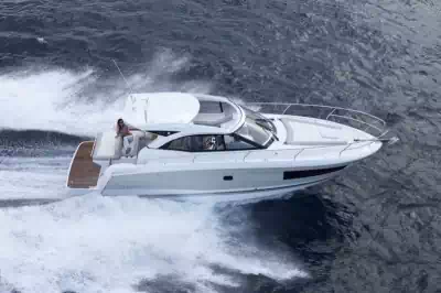 Jeanneau Leader 36