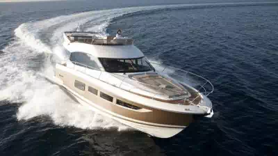 Jeanneau Prestige 500