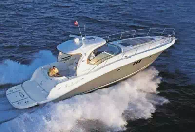 Sea Ray 455