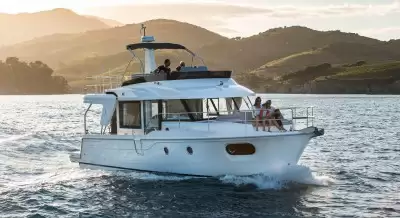 Beneteau Swift Trawler 41