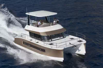 Fountaine Pajot MY 37