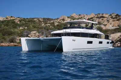 Lagoon 630 Motor yacht