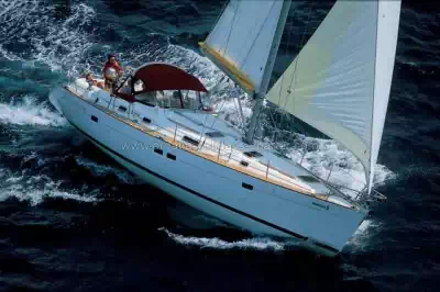 Beneteau Oceanis 411 Clipper 3 cab