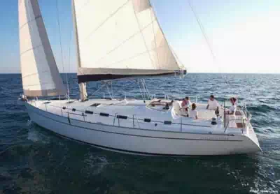 Beneteau Cyclades 50.5