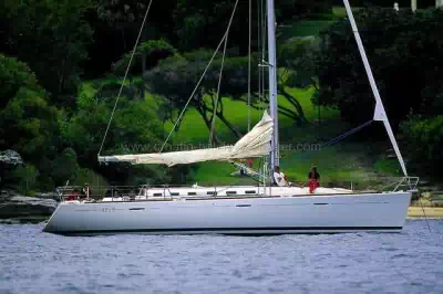 Beneteau First 47.7