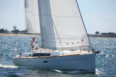 Beneteau Oceanis 37