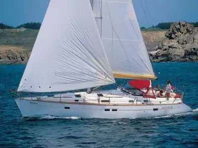 Beneteau Oceanis 411 Clipper