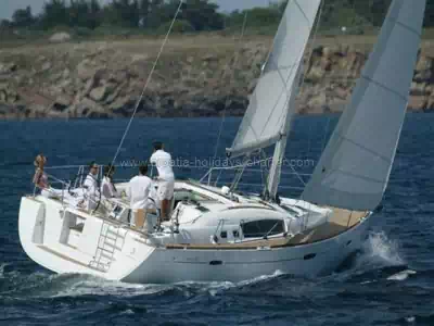 Beneteau Oceanis 46