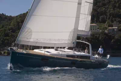 Beneteau Oceanis 48