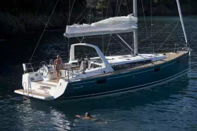 Beneteau Oceanis 48 4 cab