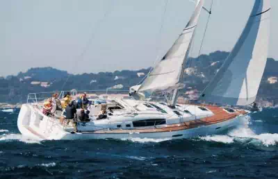 Beneteau Oceanis 50