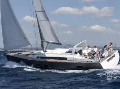 Beneteau Oceanis 55