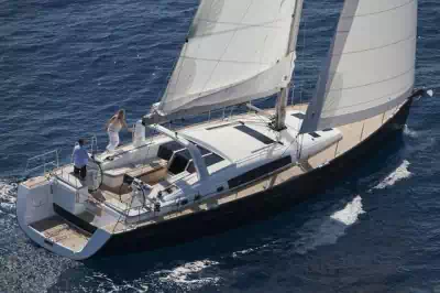 Beneteau Oceanis 58