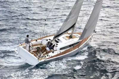 Dehler 38 Performance