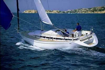 Grand Soleil 37