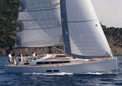 Grand Soleil 39