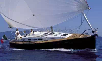 Grand Soleil 40