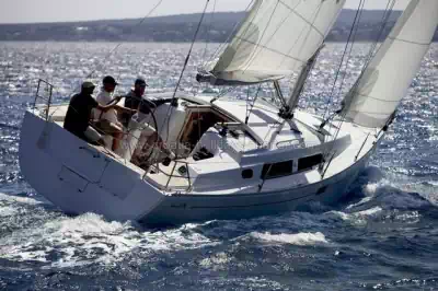 Hanse 350