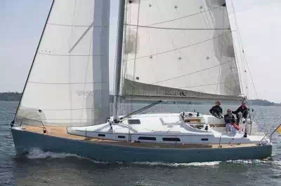 Hanse 400