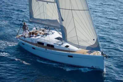 Hanse 415