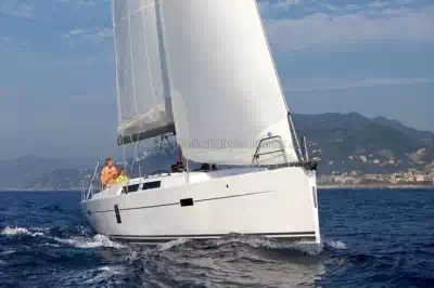 Hanse 445