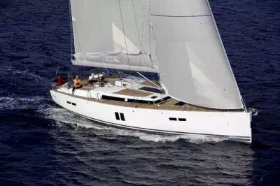 Hanse 545