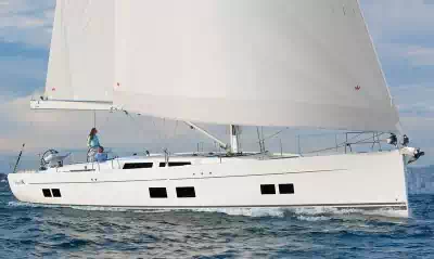 Hanse 588