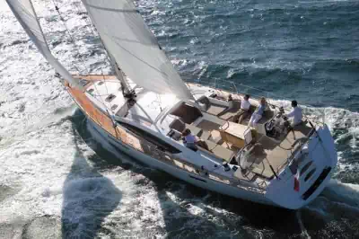 Jeanneau 57