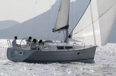 Jeanneau Sun Odyssey 32i