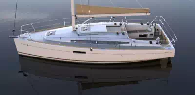 Jeanneau Sun Odyssey 349