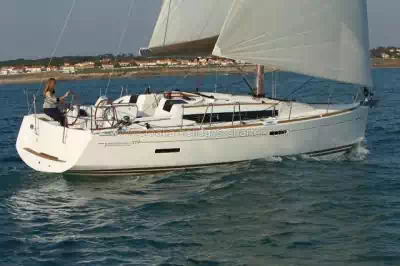 Jeanneau Sun Odyssey 379