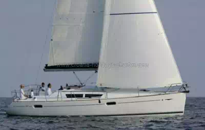 Jeanneau Sun Odyssey 39i