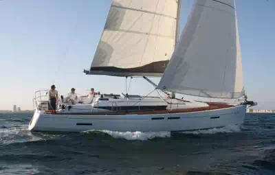 Jeanneau Sun Odyssey 409