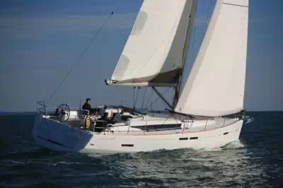 Jeanneau Sun Odyssey 439