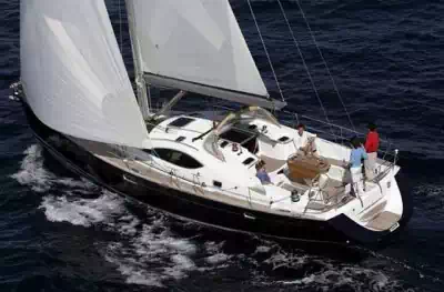 Jeanneau Sun Odyssey 49 DS