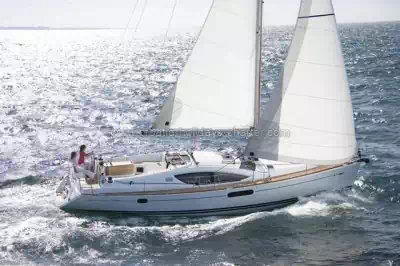 Jeanneau Sun Odyssey 45 DS