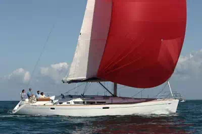 Jeanneau Sun Odyssey 49