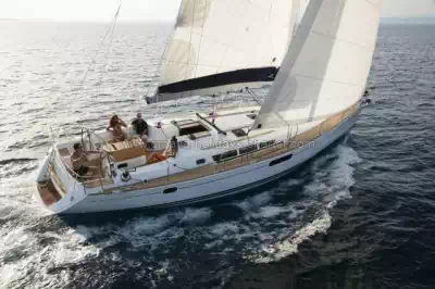 Jeanneau Sun Odyssey 49i