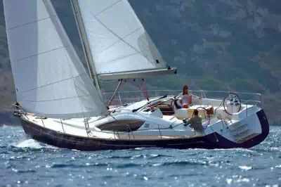 Jeanneau Sun Odyssey 50 DS